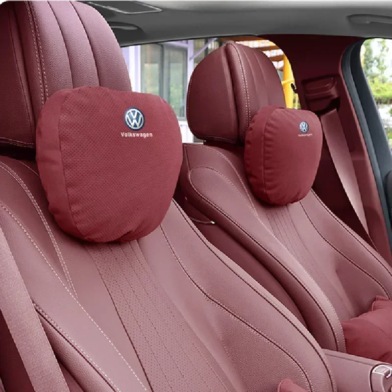 Новая замшевая подушка-подголовник для автомобиля Volkswagen Golf, Passat, Jetta, Beetle, Tiguan, Scirocco, Touran, Sagita
Новая замшевая подушка-подголовник для автомобиля Volkswagen Golf, Passat, Jetta, Beetle, Tiguan, Scirocco, Touran, Sagita