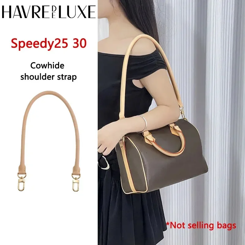 100% Genuine Vachetta Leather Bag Strap for Speedy 20 25 30 Shoulder Straps Long Bags Belts Replacement bag Accessories 250630
100% Genuine Vachetta Leather Bag Strap for Speedy 20 25 30 Shoulder Straps Long Bags Belts Replacement bag Accessories 250630