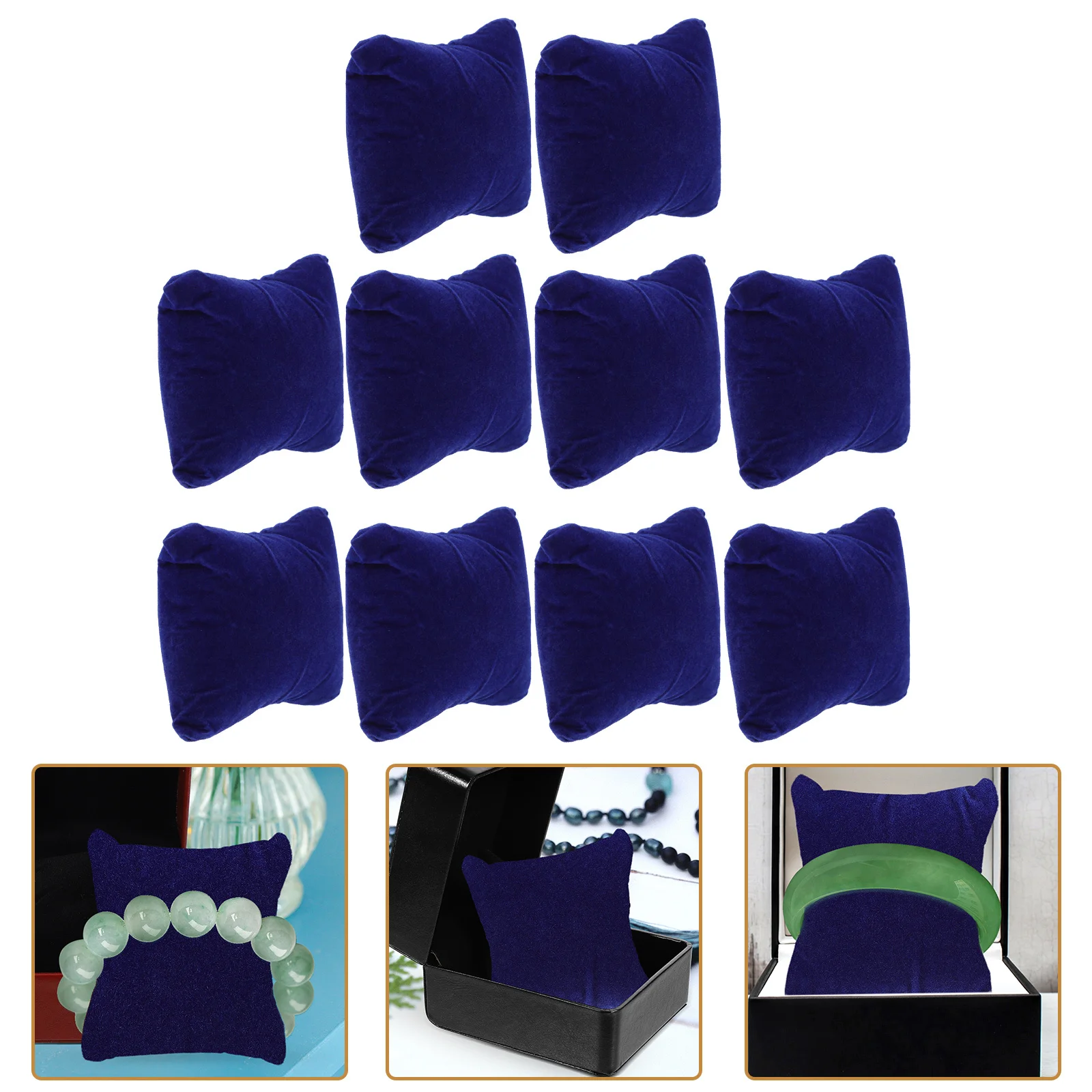 10 шт. декоративных подушек для демонстрации ювелирных изделий, для хранения часов, браслетов, небольших подушек для часов, аксессуаров для часов
10 шт. декоративных подушек для демонстрации ювелирных изделий, для хранения часов, браслетов, небольших подушек для часов, аксессуаров для часов