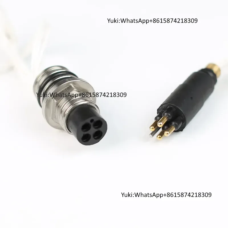 Il3f Bh3m Pluggable IP69 Rov Wet Cable Robot Connector Subconn Waterproof
Il3f Bh3m Pluggable IP69 Rov Wet Cable Robot Connector Subconn Waterproof