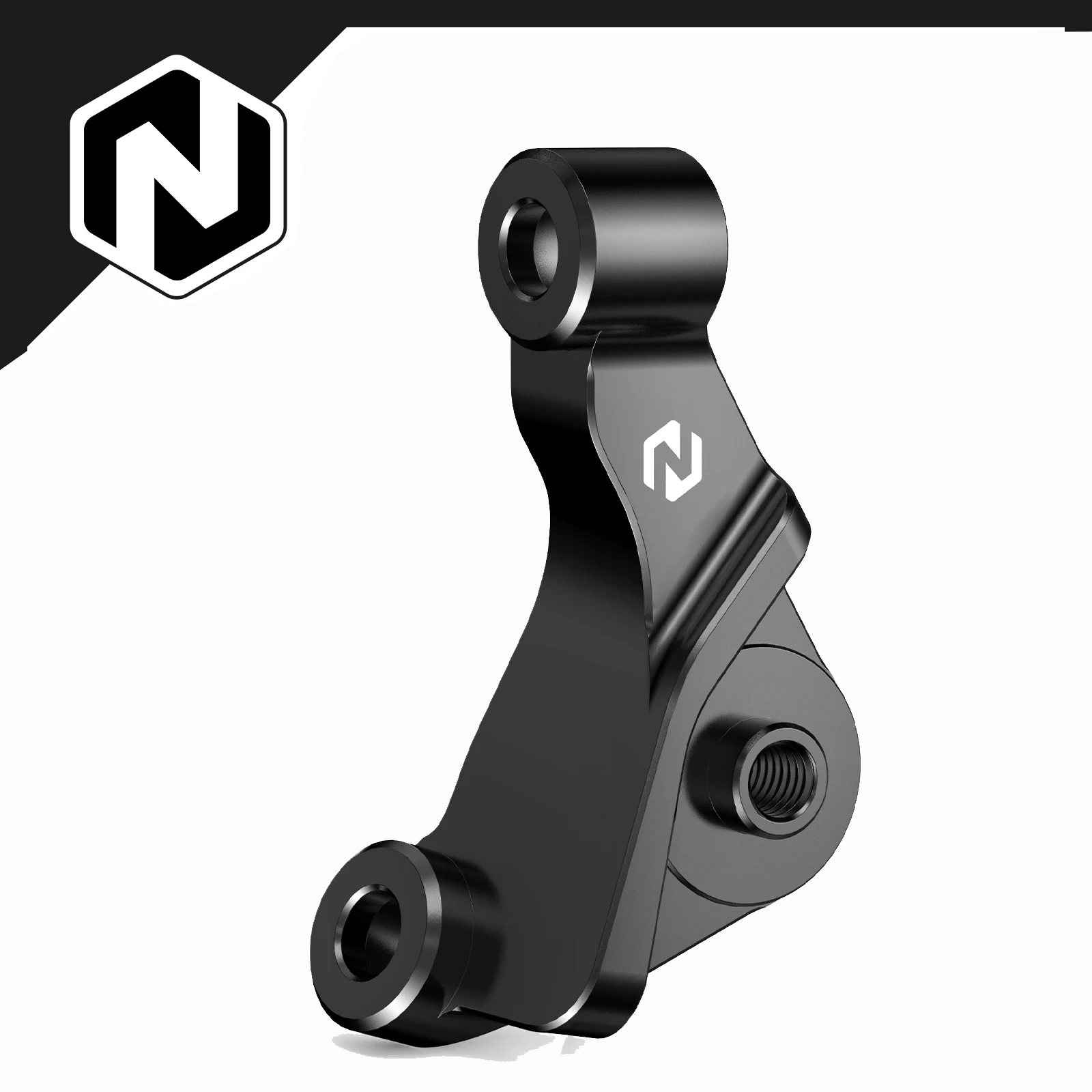 NICECNC For Stark Varg EX MX SM 2024-2026 Side Stand Bracket Billet 7075-T6 Aluminum CNC-machined Motorcycle Accessories Parts
NICECNC For Stark Varg EX MX SM 2024-2026 Side Stand Bracket Billet 7075-T6 Aluminum CNC-machined Motorcycle Accessories Parts