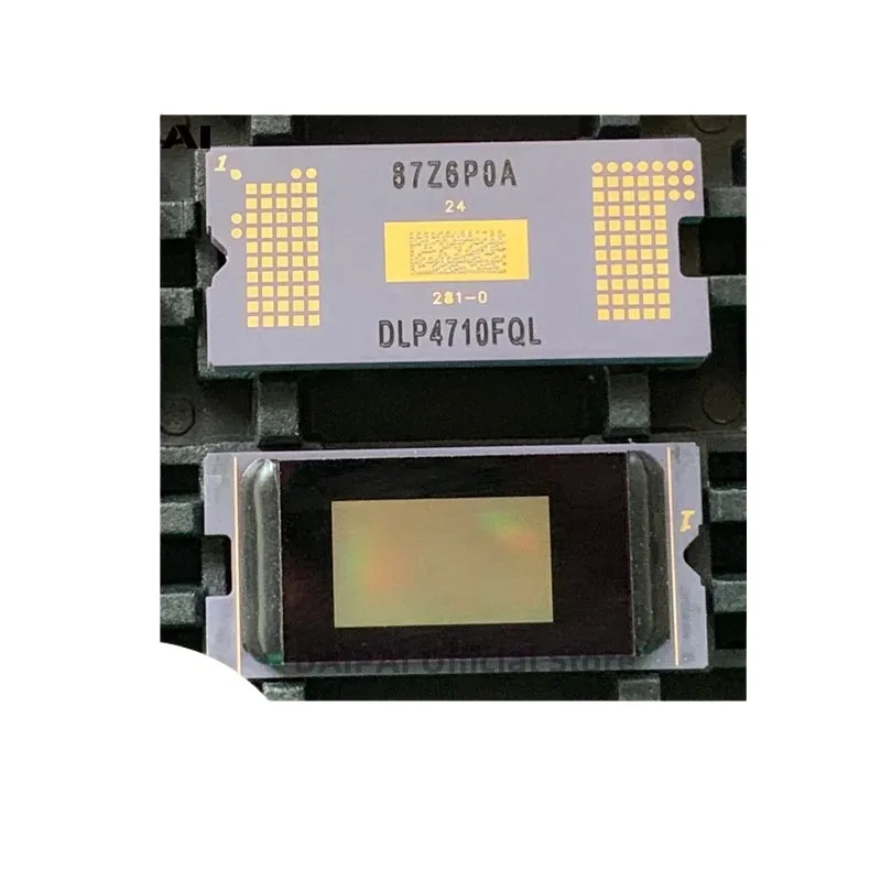 DLP4710FQL DLP4710AFQL CLGA-100 DLP4710 0.47 inch 1080p DLP® Digital Micromirror Device DMD
DLP4710FQL DLP4710AFQL CLGA-100 DLP4710 0.47 inch 1080p DLP® Digital Micromirror Device DMD