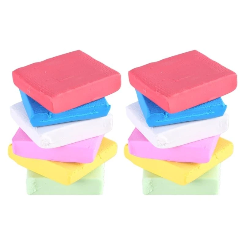 W89C 12 штук/сет -рисование ластики замесили ластики мягкие плесени ластика, ластики, офисные школьные принадлежности для
W89C 12 штук/сет -рисование ластики замесили ластики мягкие плесени ластика, ластики, офисные школьные принадлежности для