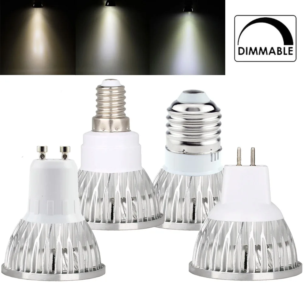 Dimmable Led Spotlight 6w 9w 12w Decorative Lamp Vintage Spot E27 Energy-saving Lights Bulb Room 3000k/4500k/6500k Light Cob
Dimmable Led Spotlight 6w 9w 12w Decorative Lamp Vintage Spot E27 Energy-saving Lights Bulb Room 3000k/4500k/6500k Light Cob