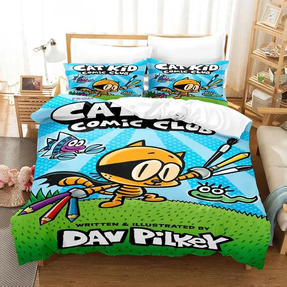 3PCS Single-sided Printed Quilt Cover Dog Man Printed Bedding Sets Comfortable Bedspreads Comforter Duvet Kids Birthday Gift
3PCS Single-sided Printed Quilt Cover Dog Man Printed Bedding Sets Comfortable Bedspreads Comforter Duvet Kids Birthday Gift
