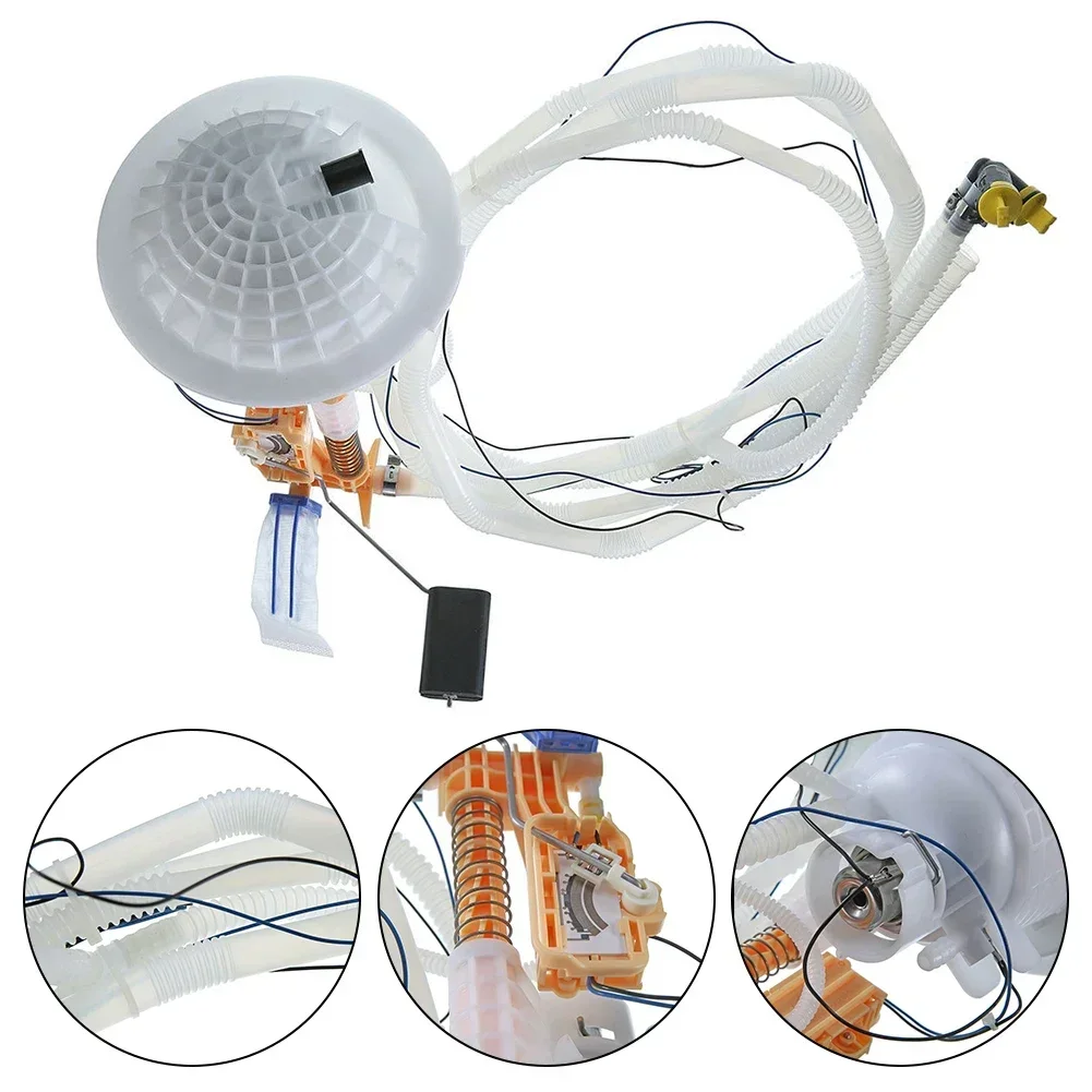 Fuel Filter Sending Unit for Mercedes ML63 For AMG W164 2006 2010 Ensures Optimal Fuel Filtering Tested for Performance
Fuel Filter Sending Unit for Mercedes ML63 For AMG W164 2006 2010 Ensures Optimal Fuel Filtering Tested for Performance
