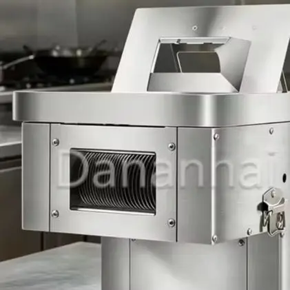 Commercial Electric Vertical Meat Cutter Shredder Fully Automatic High-Power Beef Slicer for Kitchen
Commercial Electric Vertical Meat Cutter Shredder Fully Automatic High-Power Beef Slicer for Kitchen