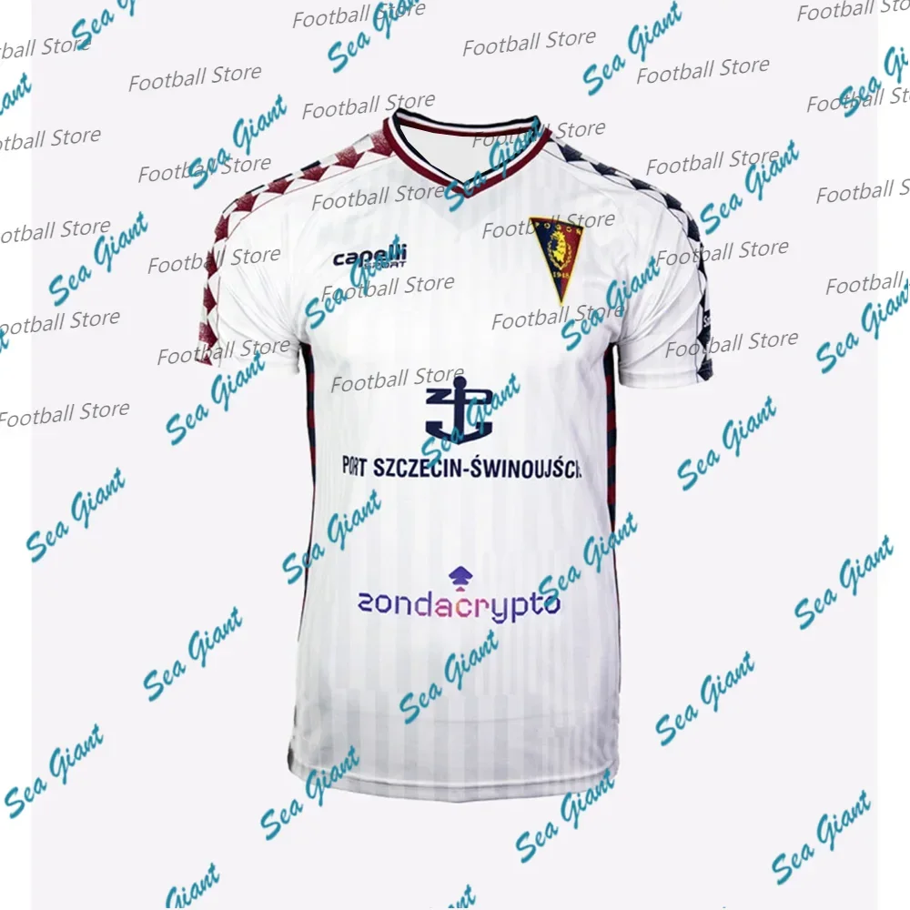 2025 Polish Football Men Football Jersey Poland Quick Drying Pogoń Szczecin Men Boy Special Edition Soccer Adult_KID Jersey Kit
2025 Polish Football Men Football Jersey Poland Quick Drying Pogoń Szczecin Men Boy Special Edition Soccer Adult_KID Jersey Kit