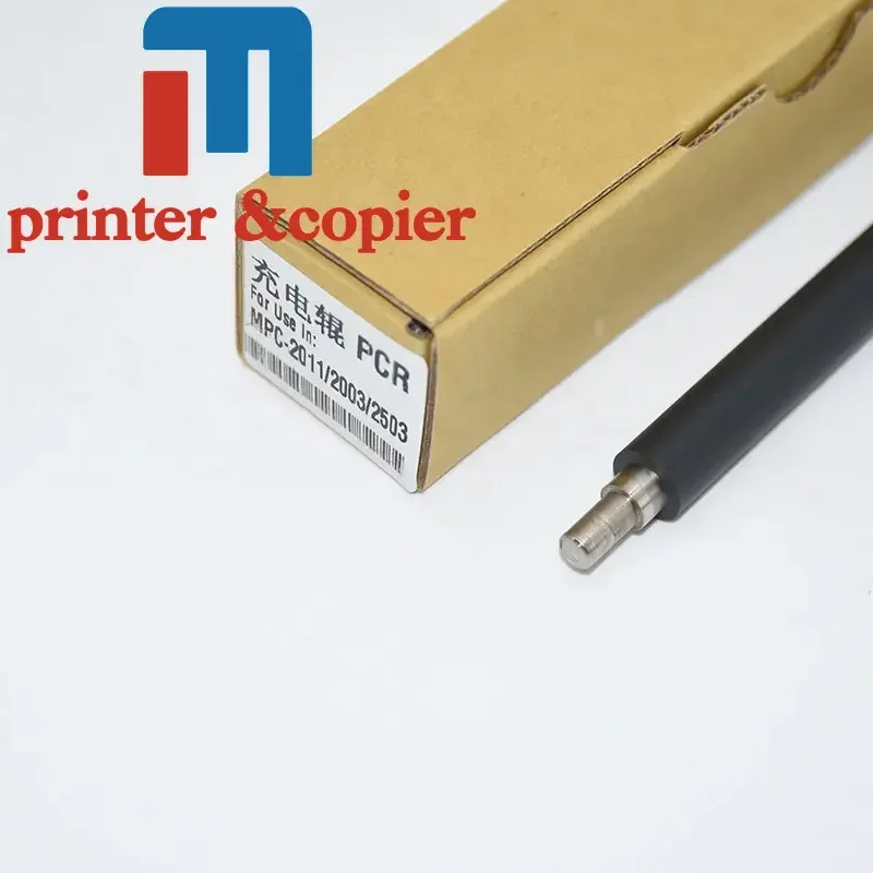 Ролик первичной зарядки AD02-7050 для Ricoh Aficio MPC2003 MPC2503 MPC 2003 2503 PCR, 1 шт.
Ролик первичной зарядки AD02-7050 для Ricoh Aficio MPC2003 MPC2503 MPC 2003 2503 PCR, 1 шт.
