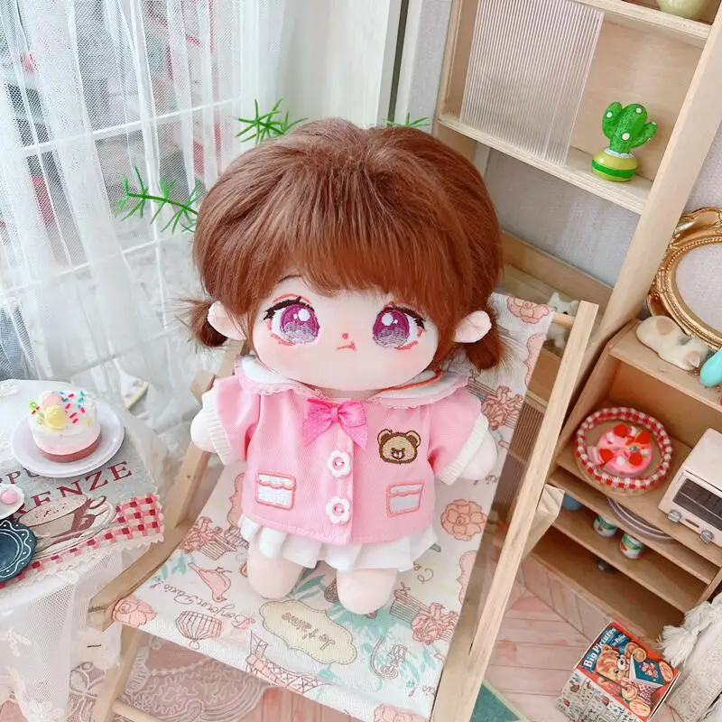 20cm IDol Doll Anime Plush Star Dolls Cute Stuffed Customization Figure Toys Cotton Baby Doll Plushies Toys Fans Collection Gift
20cm IDol Doll Anime Plush Star Dolls Cute Stuffed Customization Figure Toys Cotton Baby Doll Plushies Toys Fans Collection Gift