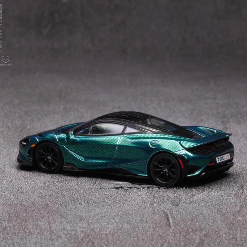 CM 1/64 765LT гальванический зеленый полностью углеродистая текстура сплав спортивный автомобиль модель статическая коллекция украшенные праздничные подарки игрушки 
CM 1/64 765LT гальванический зеленый полностью углеродистая текстура сплав спортивный автомобиль модель статическая коллекция украшенные праздничные подарки игрушки