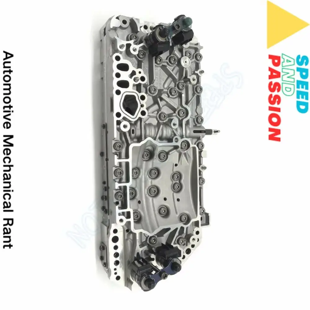 722.8 CVT Transmission Solenoid Valve Body For Mercedes Benz A B 04-11 W245 W169 A1693701106 A1693700706 R169377150
722.8 CVT Transmission Solenoid Valve Body For Mercedes Benz A B 04-11 W245 W169 A1693701106 A1693700706 R169377150