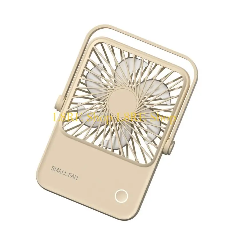 L8RE Mini Fan Desk Fan Travel Fan Outdoor Fan Office Fan Camping Fan Foldable Table Fan ABS Material for Bedroom and Desk Use
L8RE Mini Fan Desk Fan Travel Fan Outdoor Fan Office Fan Camping Fan Foldable Table Fan ABS Material for Bedroom and Desk Use