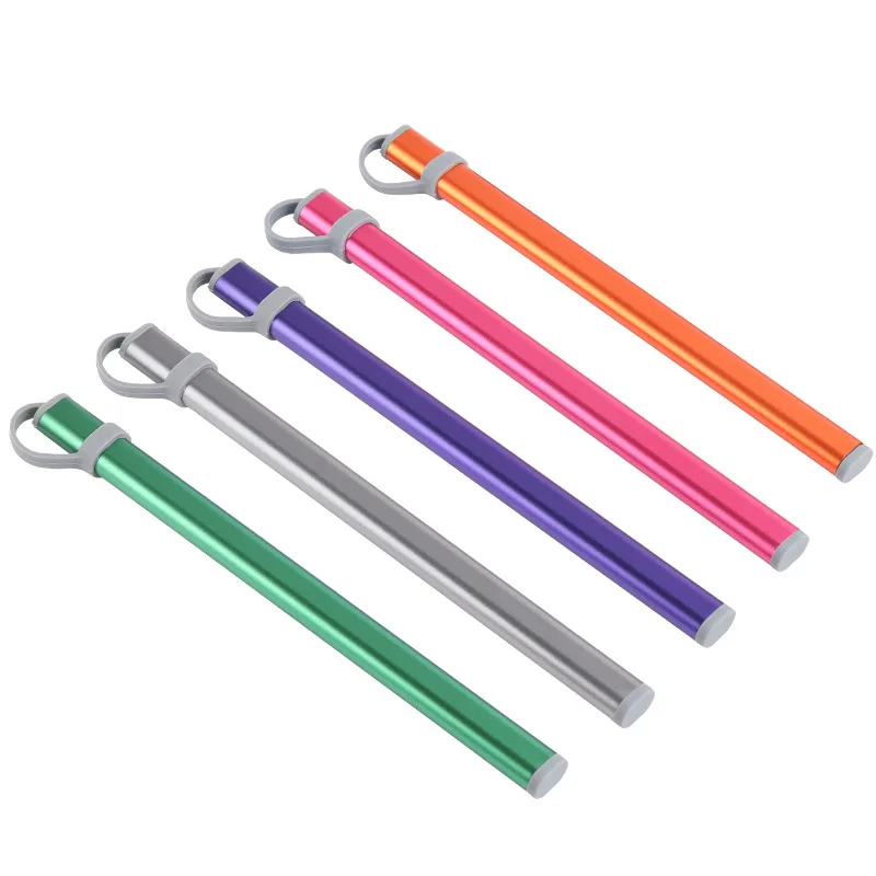 100Pcs/Lot Chopsticks Storage Tubes Aluminum Alloy Box Case for Titanium Chopsticks Storage Box Without Chopsticks Gray LX6226
100Pcs/Lot Chopsticks Storage Tubes Aluminum Alloy Box Case for Titanium Chopsticks Storage Box Without Chopsticks Gray LX6226