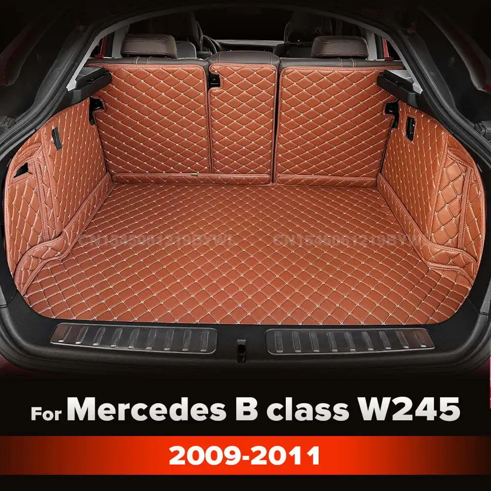 For Mercedes Benz B class W245 2009-2011 10 Auto Full Coverage Trunk Mat Car Cargo Liner Interior Accessories
For Mercedes Benz B class W245 2009-2011 10 Auto Full Coverage Trunk Mat Car Cargo Liner Interior Accessories