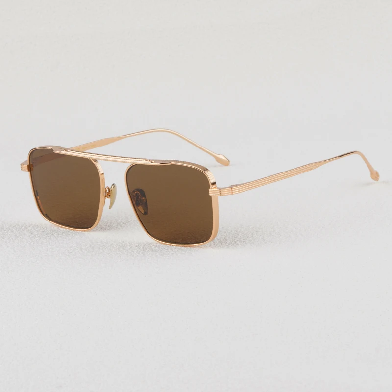 ins SCAPA55 Alloy Square Classical Sunglasses for Men and Women High Quality Brand Designer uv400 Outdoor Eyeglasses with Case
ins SCAPA55 Alloy Square Classical Sunglasses for Men and Women High Quality Brand Designer uv400 Outdoor Eyeglasses with Case