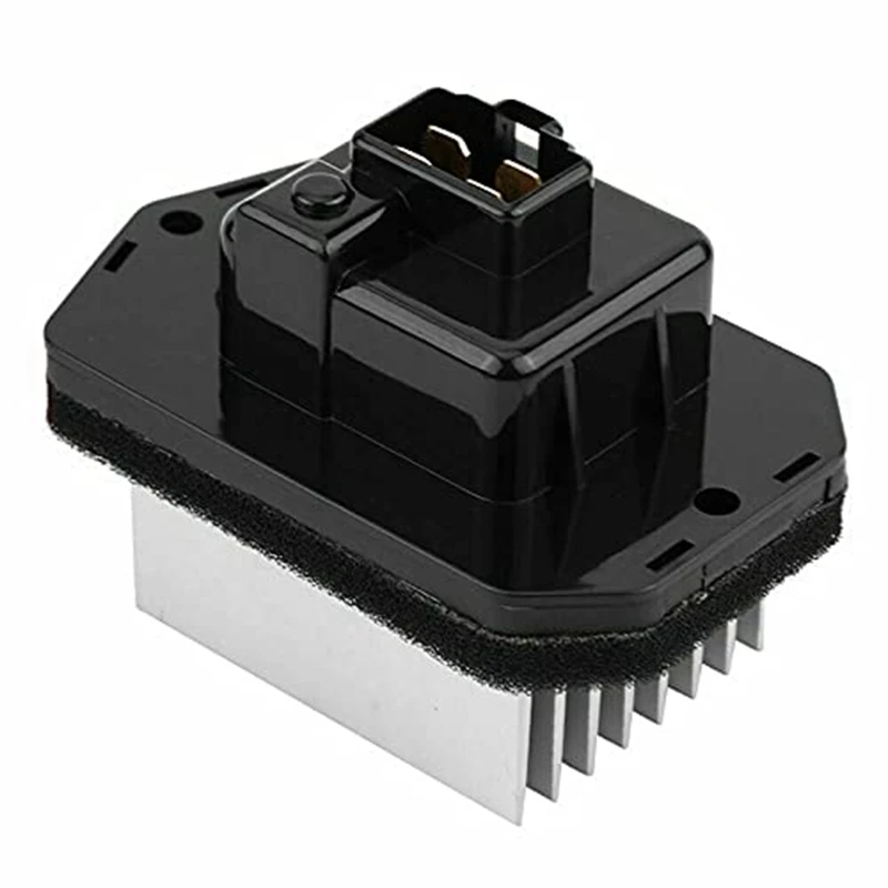 Automobile Blower Motor Resistor Blower Speed Control Module 79330-SDG-W4 10778000710 Suitable For Honda Accord 01-06
Automobile Blower Motor Resistor Blower Speed Control Module 79330-SDG-W4 10778000710 Suitable For Honda Accord 01-06