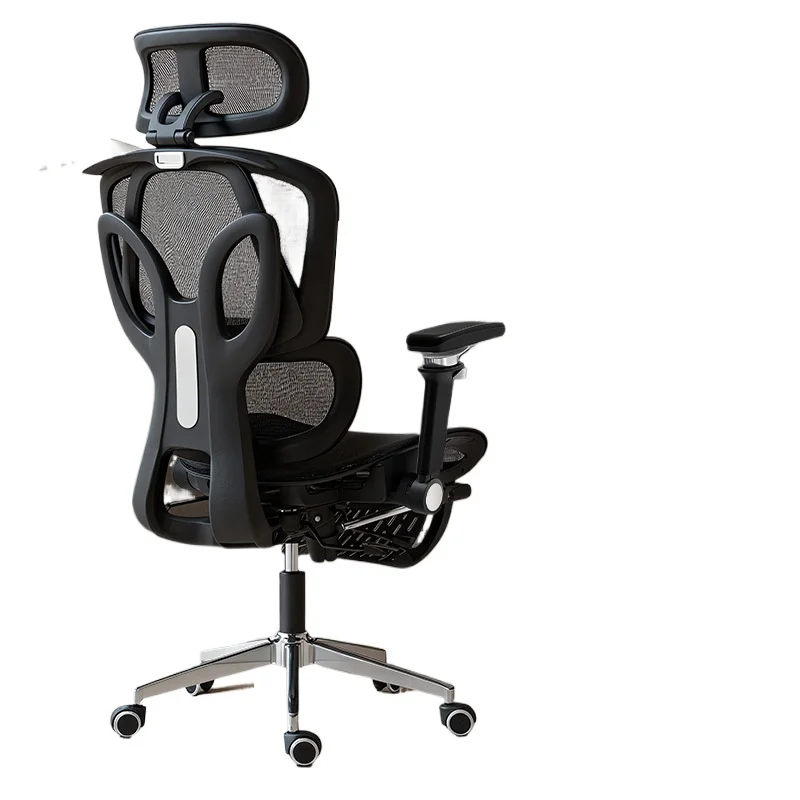 Ergonomic Office Chair with 9D Adjustable Armrests for Computer Workstation Home Use Long Sitting Comfortable Butterfly Back
Ergonomic Office Chair with 9D Adjustable Armrests for Computer Workstation Home Use Long Sitting Comfortable Butterfly Back