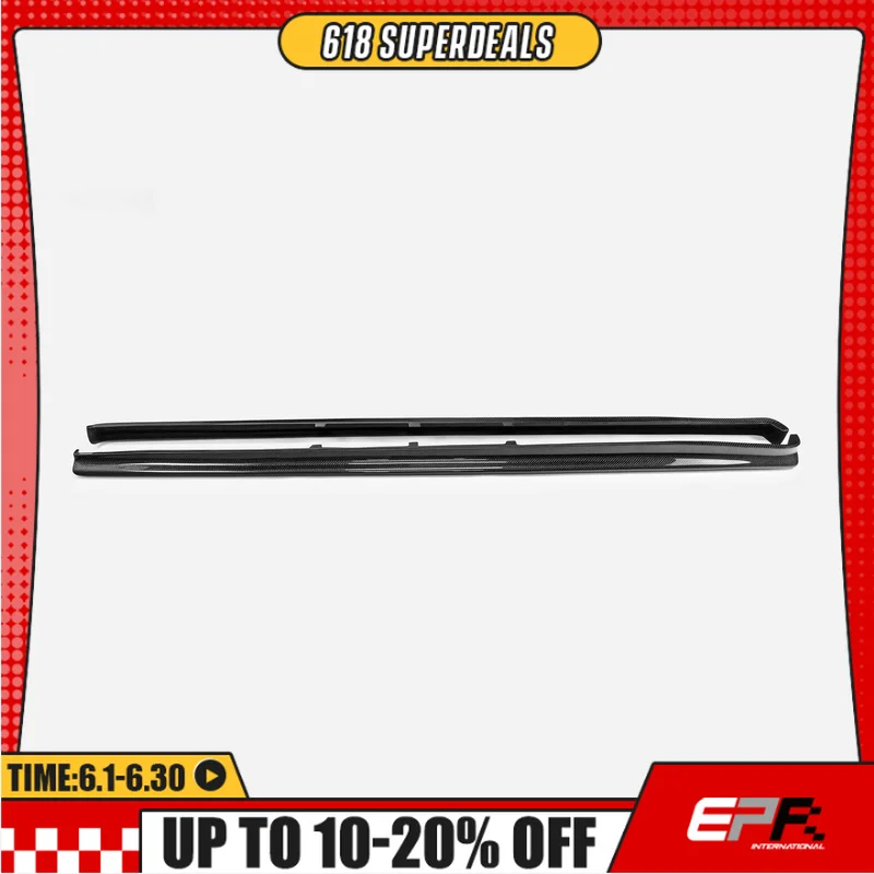 For Stagea C34 WC34 EPA Style Side Skirt Extension - Perfect Fit for Stagea C34 Models, Enhance Aerodynami
For Stagea C34 WC34 EPA Style Side Skirt Extension - Perfect Fit for Stagea C34 Models, Enhance Aerodynami