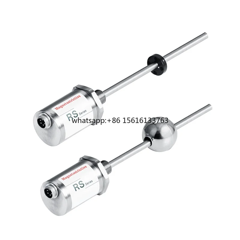 DWEL High Stability Magnetostrictive Linear Displacement Sensor Position Angle and Linear Measuring High Accuracy Level Sensor
DWEL High Stability Magnetostrictive Linear Displacement Sensor Position Angle and Linear Measuring High Accuracy Level Sensor