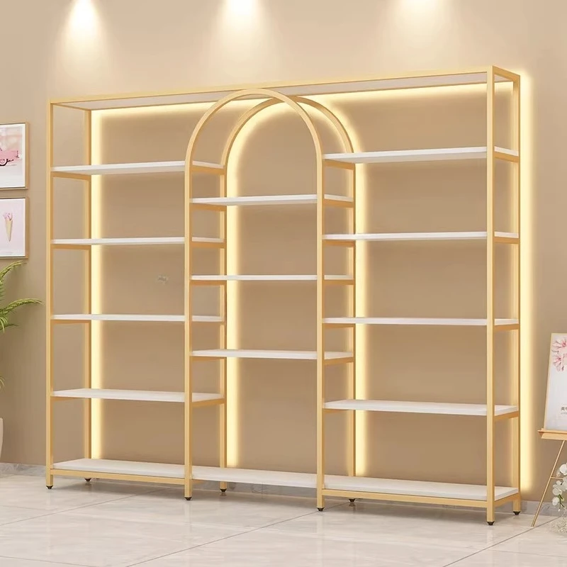 Barber Shop Product Cabinet Beauty Salon Product Commercial Adjustable Display
Barber Shop Product Cabinet Beauty Salon Product Commercial Adjustable Display