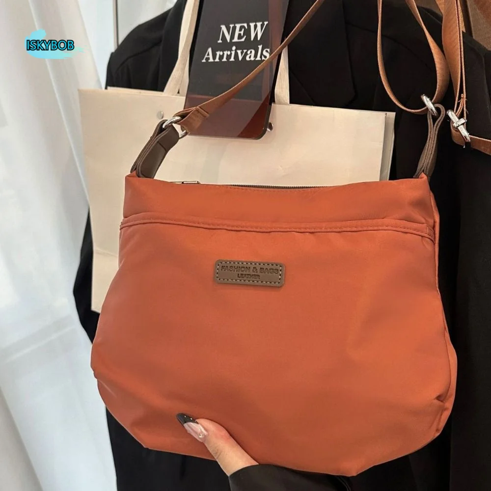 Mini Quick-dry Nylon Shoulder Bag Harajuku Pendant Men Crossbody Bag Korean Style Casual Mobile Phone Pack Male
Mini Quick-dry Nylon Shoulder Bag Harajuku Pendant Men Crossbody Bag Korean Style Casual Mobile Phone Pack Male