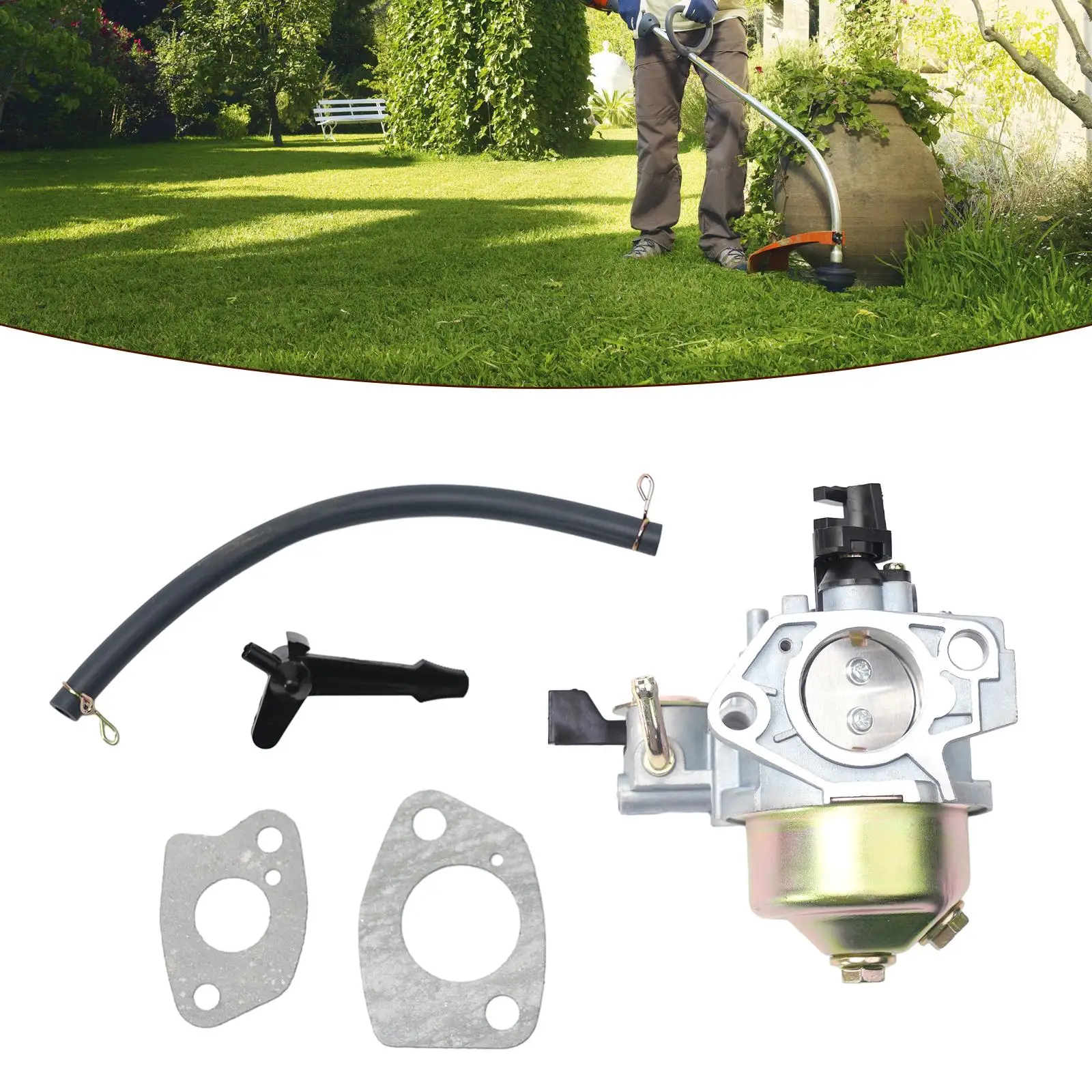 Карбюратор для стационарных двигателей GX240, GX390, HP 11, HP 13, HP 16, HP 188F
Карбюратор для стационарных двигателей GX240, GX390, HP 11, HP 13, HP 16, HP 188F