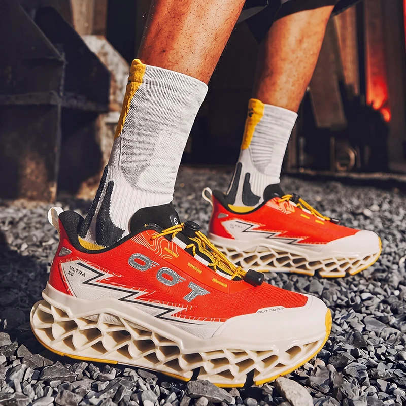Summer Hot Selling New Men'S Sports Shoes 3D Printed Honeycomb Sole Casual Shoes Outdoor Lightweight Anti Slip Walking Shoes
Summer Hot Selling New Men'S Sports Shoes 3D Printed Honeycomb Sole Casual Shoes Outdoor Lightweight Anti Slip Walking Shoes