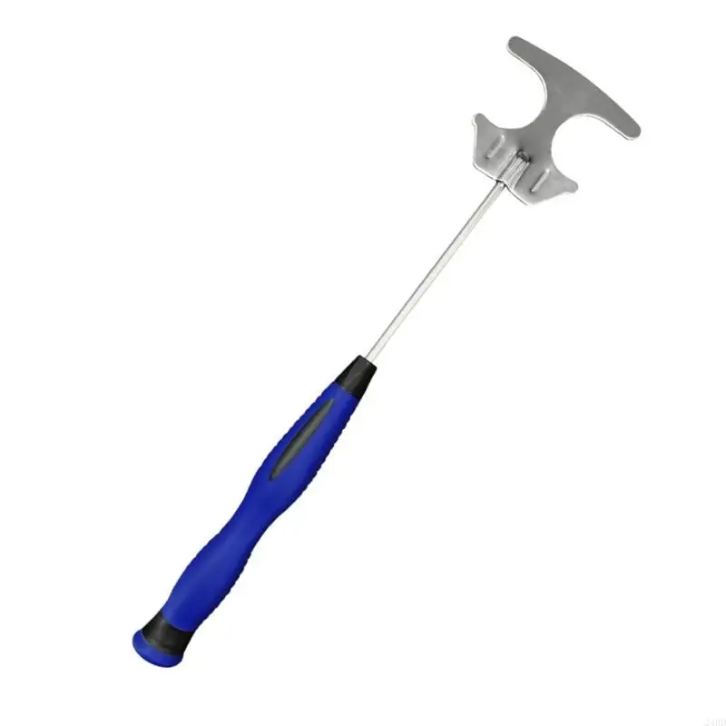 Rubber Handle Shrimp Shovel Sea Rock Fishing Lure Splitting and Mixing Shovel Fishing Lure Shovel Fishing Tool Equipment 24BD
Rubber Handle Shrimp Shovel Sea Rock Fishing Lure Splitting and Mixing Shovel Fishing Lure Shovel Fishing Tool Equipment 24BD