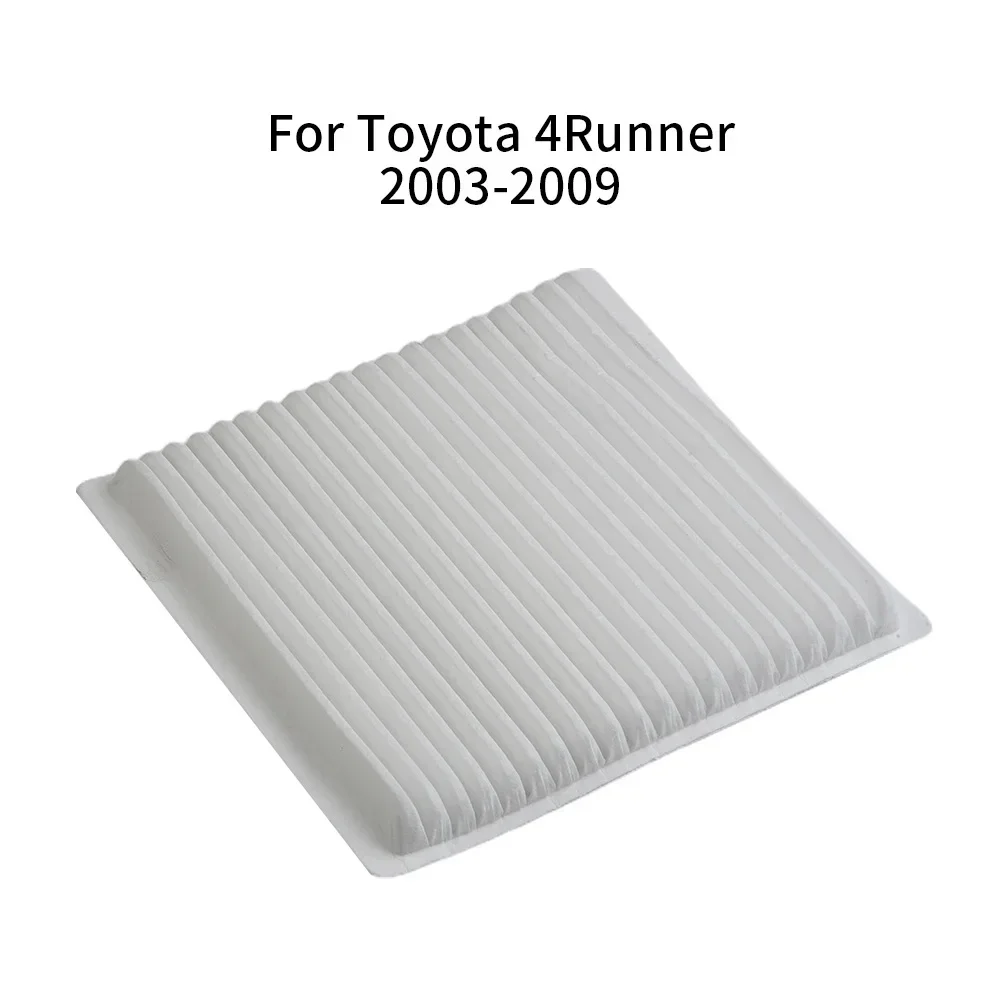 For 4Runner 2003-2009 Air Filter For Prius 2001-2009 For Sienna 2004-2009 For Toyota Cabin Car Accessories New
For 4Runner 2003-2009 Air Filter For Prius 2001-2009 For Sienna 2004-2009 For Toyota Cabin Car Accessories New