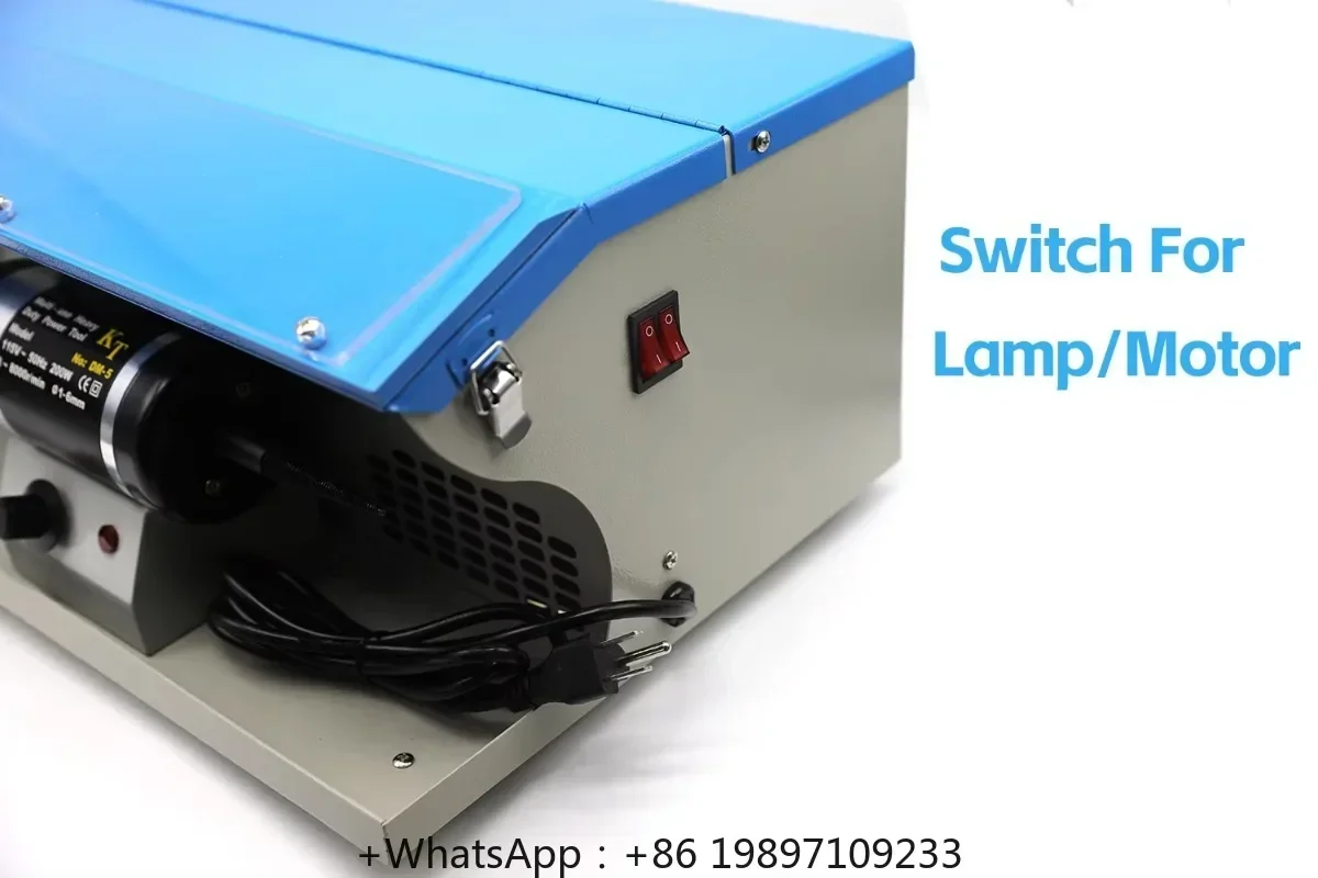 HOTSALE Jewelry Tools Equipment Motor Polishing Machine Jewelry Polishing Motor With Dust Collector Gold Polishing Machine
HOTSALE Jewelry Tools Equipment Motor Polishing Machine Jewelry Polishing Motor With Dust Collector Gold Polishing Machine