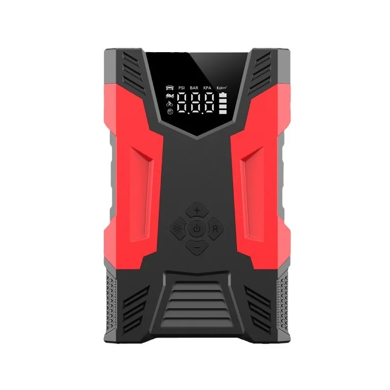 Emergency starting power supply Portable car starter Daidianbao Car battery Mini air pump all-in-one machine
Emergency starting power supply Portable car starter Daidianbao Car battery Mini air pump all-in-one machine