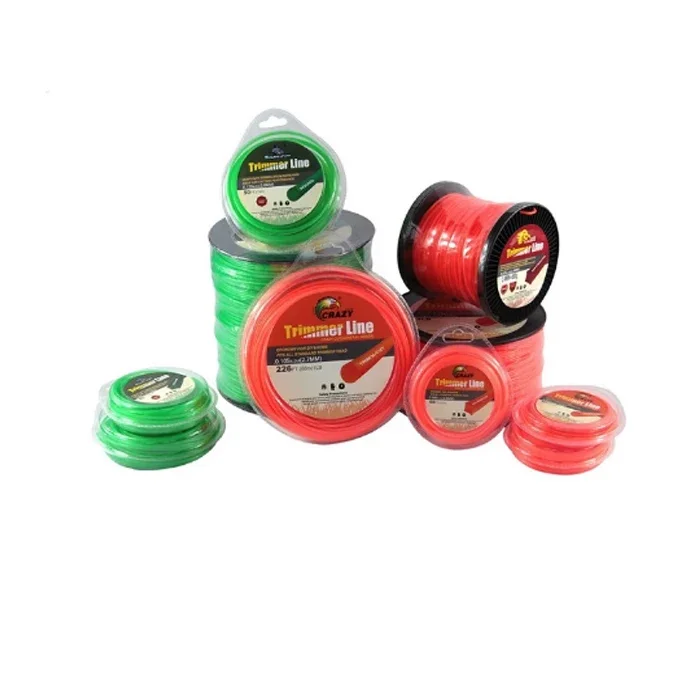 # Hot Brush Cutter Parts Trimmer Line Nylon Trimmer Line
# Hot Brush Cutter Parts Trimmer Line Nylon Trimmer Line