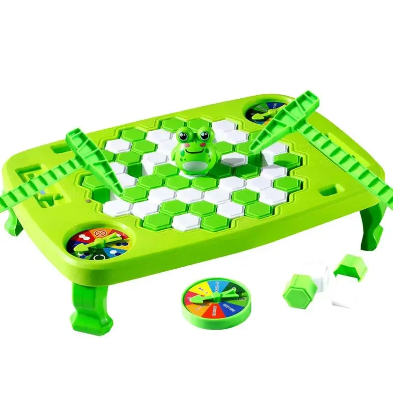 Настольная игра Ice Breaker Save Frog Frog Trap Активирующая игра Игрушка-головоломка Стол Knock Block Break Ice Frozen Game для детей
Настольная игра Ice Breaker Save Frog Frog Trap Активирующая игра Игрушка-головоломка Стол Knock Block Break Ice Frozen Game для детей