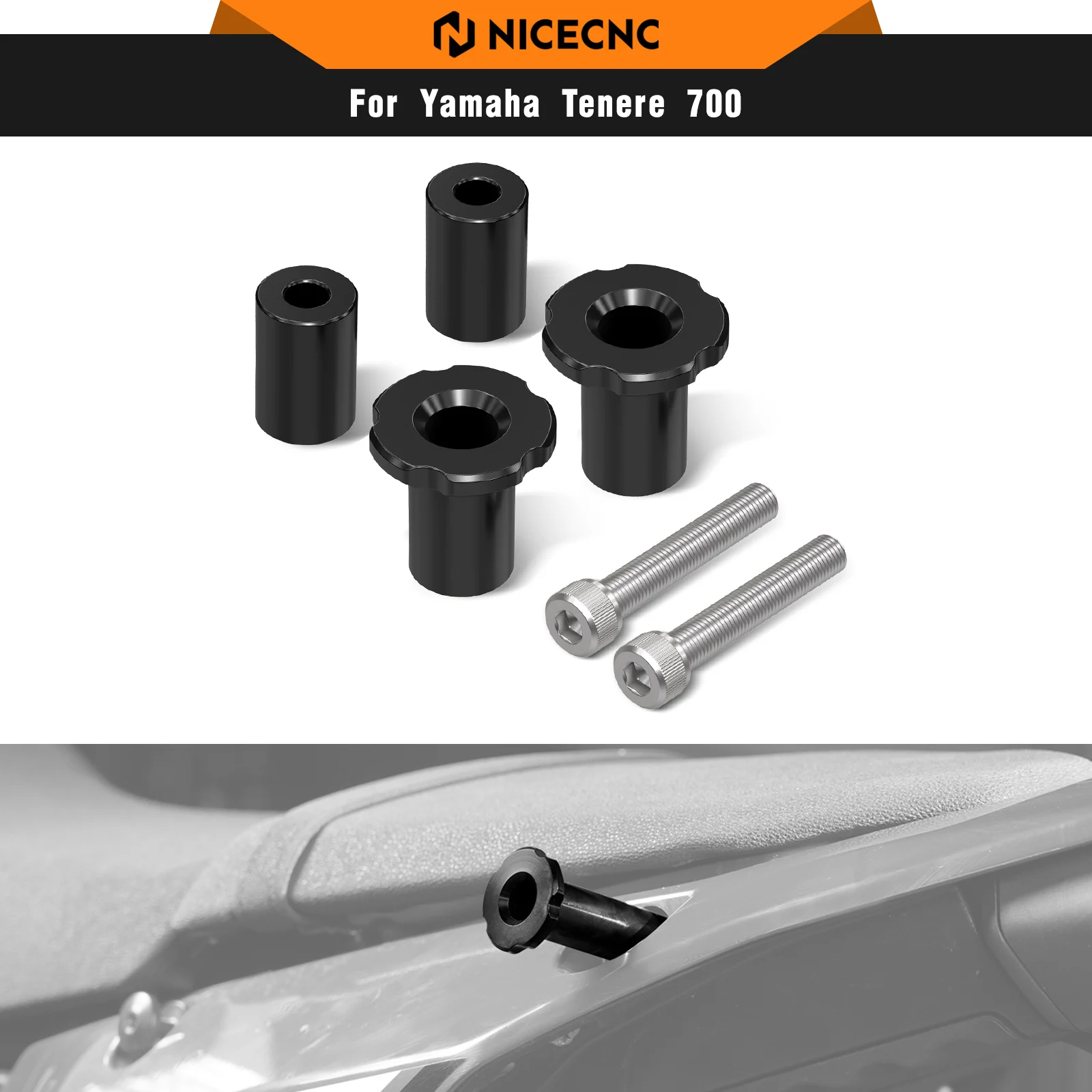 For Yamaha Tenere 700 XTZ 700 2019-2024 OS-Base Saddlebag Luggage Mounting Hardware World Raid 2022 Rally Edition 2020-2024 2023
For Yamaha Tenere 700 XTZ 700 2019-2024 OS-Base Saddlebag Luggage Mounting Hardware World Raid 2022 Rally Edition 2020-2024 2023