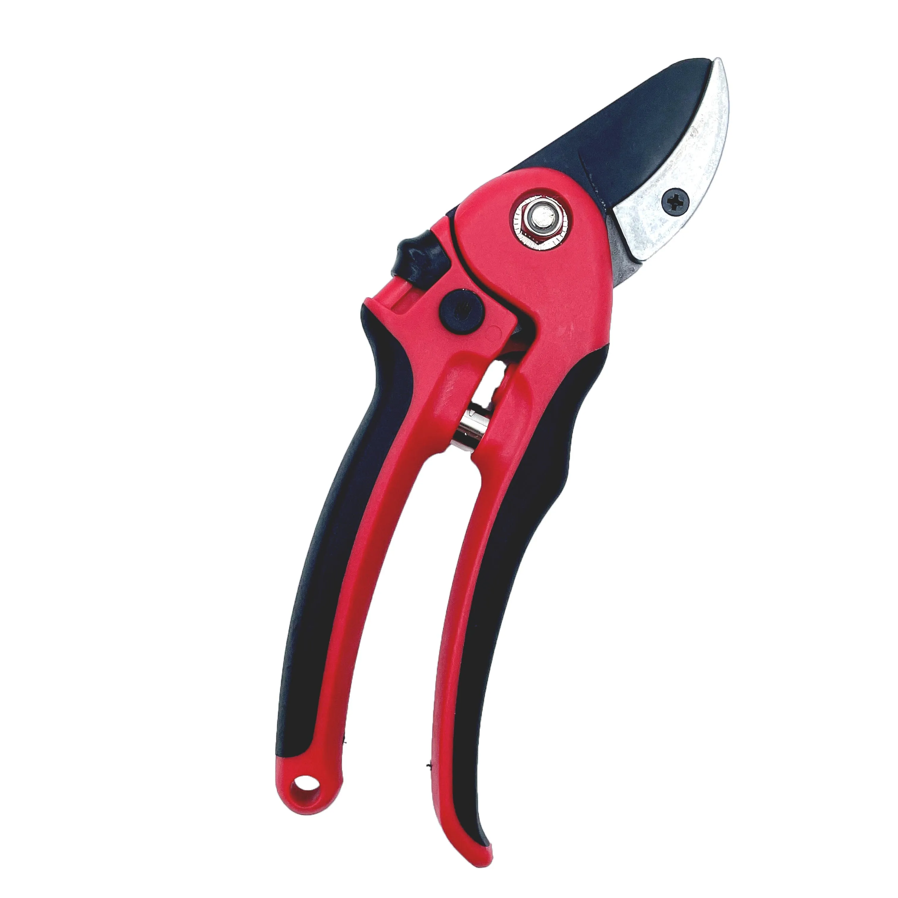 SK-5 Industrial Grade Ratchet Type Laser Logo Palm Size Opening Width Soft Grip Plastic Handle Alloy Steel Blades Garden Pruners
SK-5 Industrial Grade Ratchet Type Laser Logo Palm Size Opening Width Soft Grip Plastic Handle Alloy Steel Blades Garden Pruners