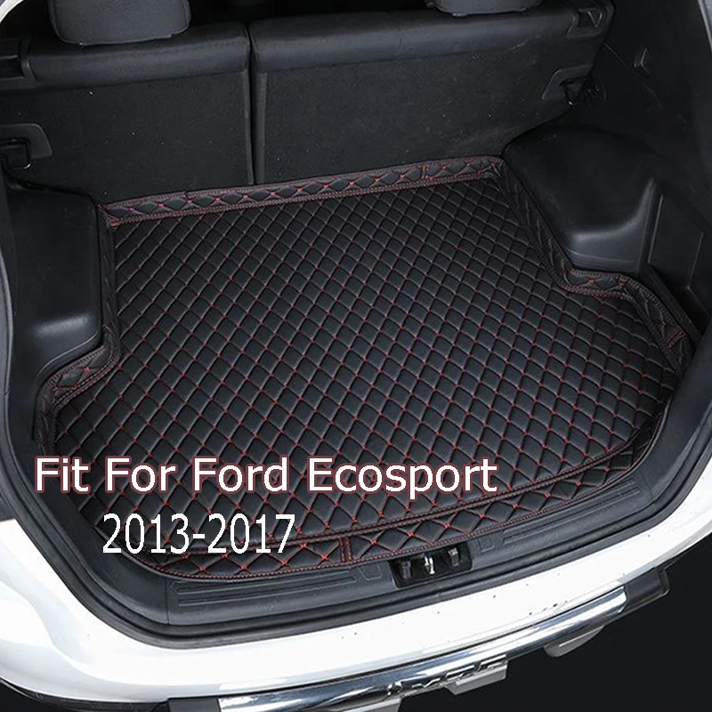 Fit For Ford Ecosport 2013 2014 2015 2016 2017 Boot Mat Rear Trunk Liner Cargo Floor Tray Carpet Mud Kick
Fit For Ford Ecosport 2013 2014 2015 2016 2017 Boot Mat Rear Trunk Liner Cargo Floor Tray Carpet Mud Kick