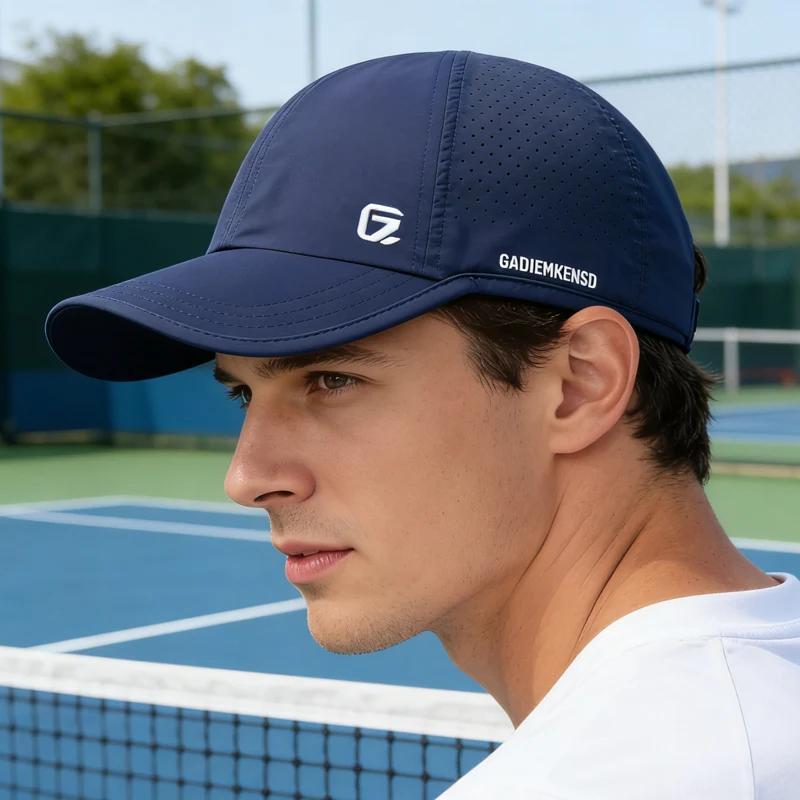 GADIEMKENSD Lightweight Quick Dry Summer Sun Hat - Breathable Running Cap for Outdoor Sports
GADIEMKENSD Lightweight Quick Dry Summer Sun Hat - Breathable Running Cap for Outdoor Sports