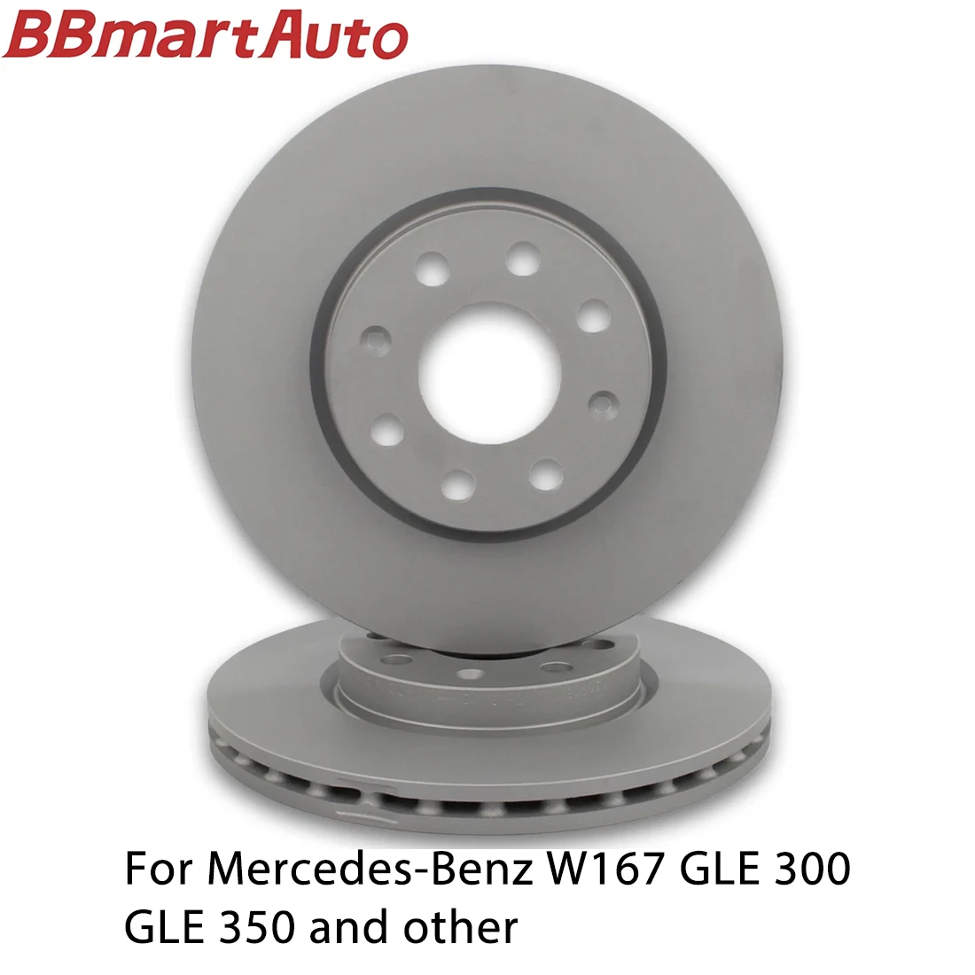 1674238900 2 шт. задний тормозной диск для Mercedes-Benz GLE53 AMG C167, W167 3.0 и других автозапчастей BBmart
1674238900 2 шт. задний тормозной диск для Mercedes-Benz GLE53 AMG C167, W167 3.0 и других автозапчастей BBmart
