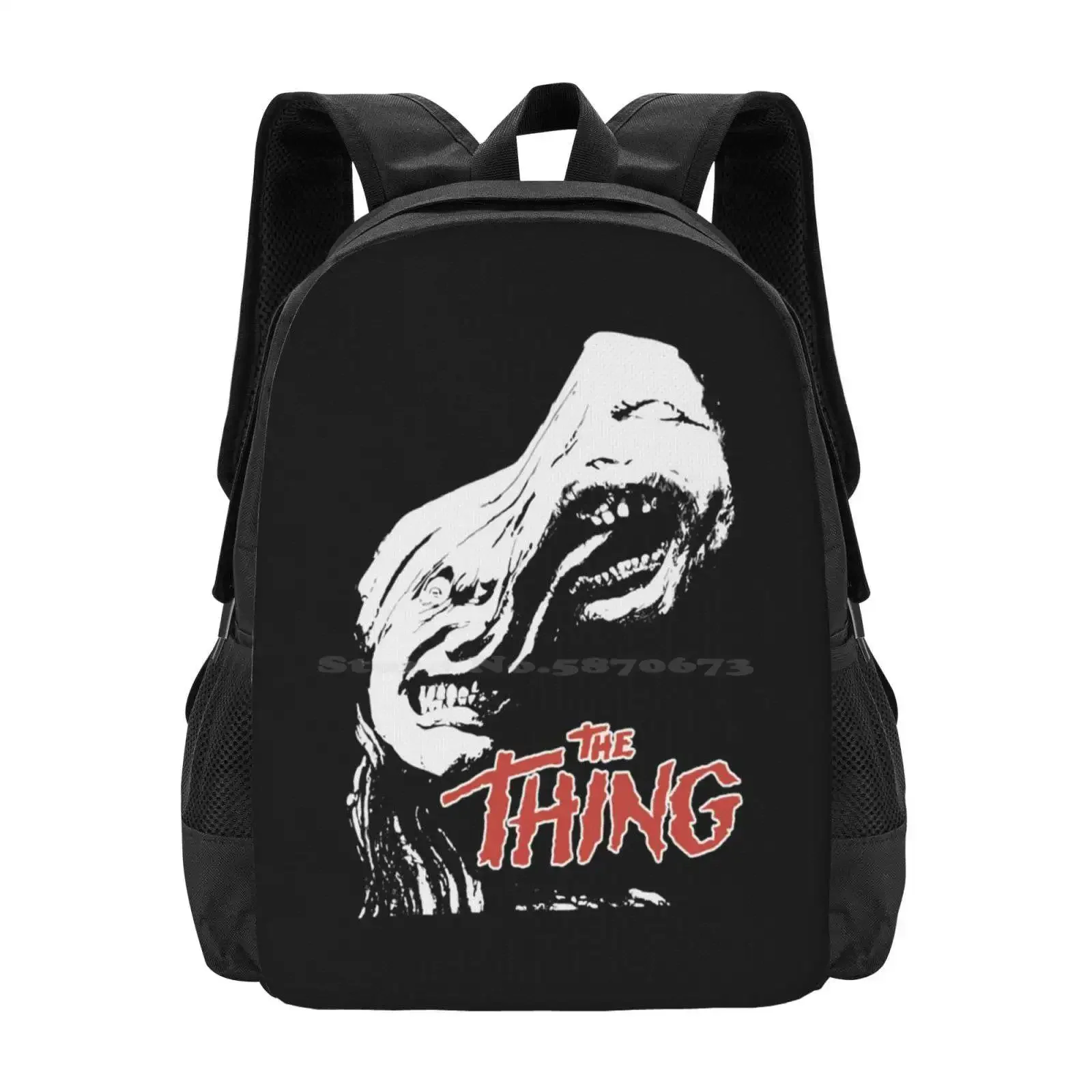 The Thing Hot Sale Schoolbag Backpack Fashion Bags Film Monster The Thing Movie Horror Movie The Thing Su7 The Thing Gn7 The
The Thing Hot Sale Schoolbag Backpack Fashion Bags Film Monster The Thing Movie Horror Movie The Thing Su7 The Thing Gn7 The