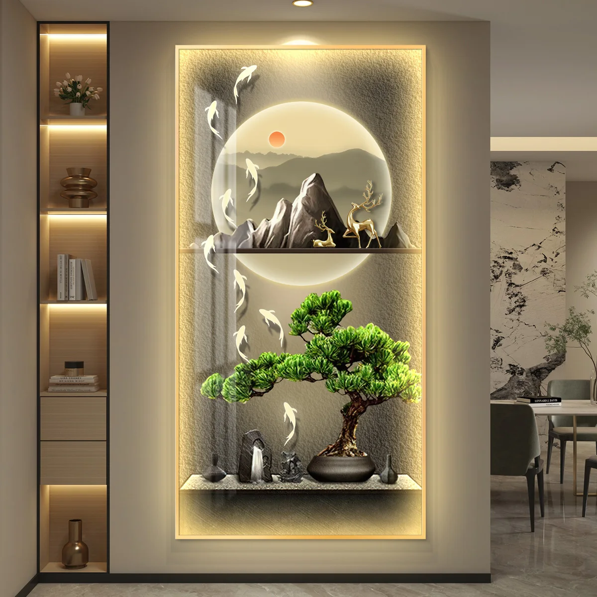Design Luxury Wall Clocks Living Room Led Aesthetic Minimalist Wall Watch Silent Fashion Nordic Horloge Murale Home Decoration
Design Luxury Wall Clocks Living Room Led Aesthetic Minimalist Wall Watch Silent Fashion Nordic Horloge Murale Home Decoration