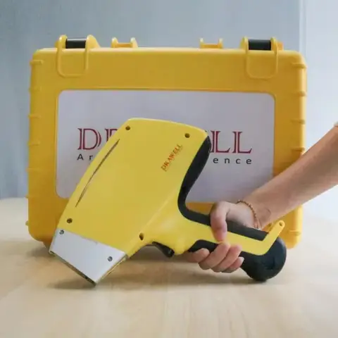 Spettrometro Portatile per Metalli XRF TrueX 860, Analizzatore di Leghe Portatile