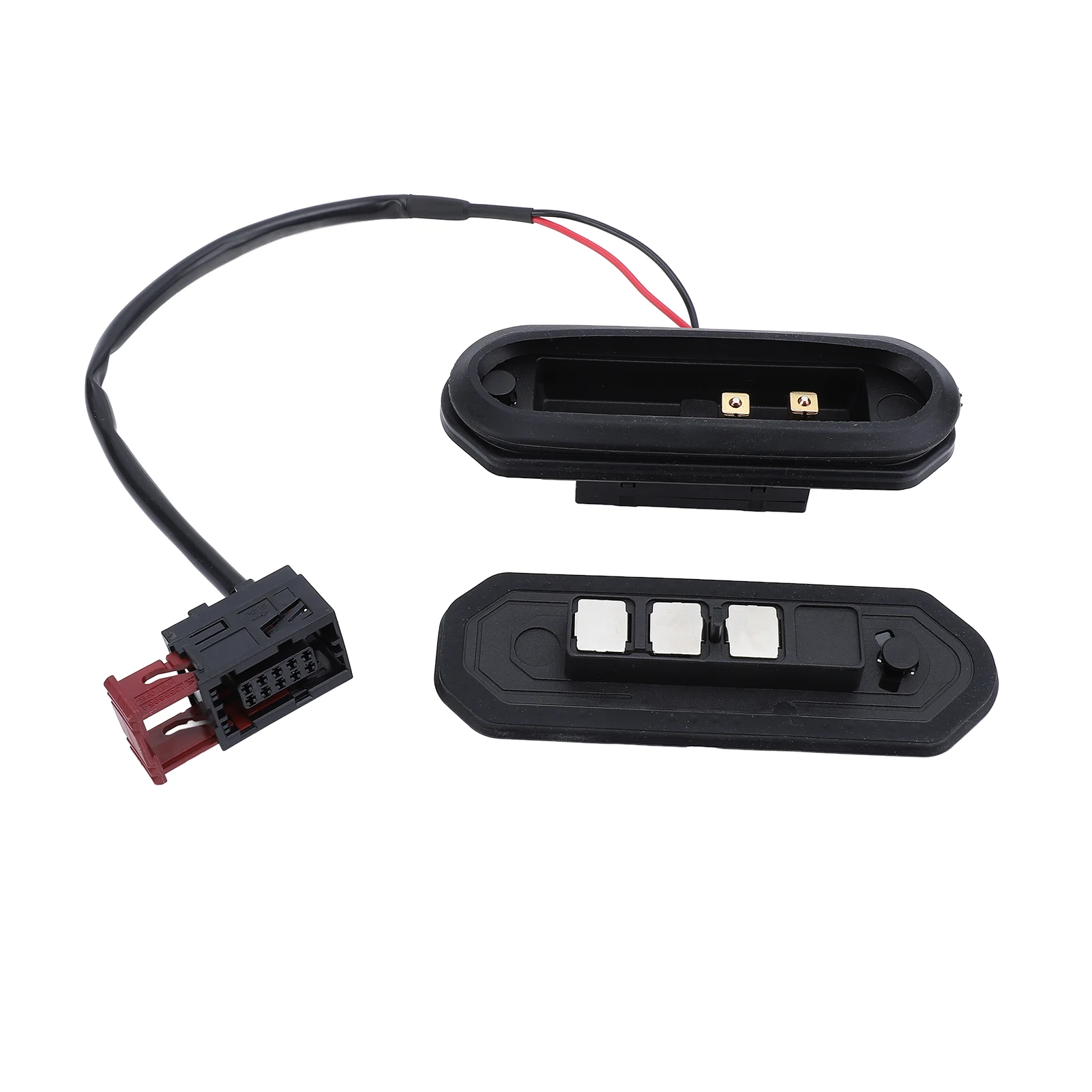 Sliding Door Contact 1348484080 1348483080 2 Pin 3 Pin Stable Performance for Ducato III 2006-Up
Sliding Door Contact 1348484080 1348483080 2 Pin 3 Pin Stable Performance for Ducato III 2006-Up