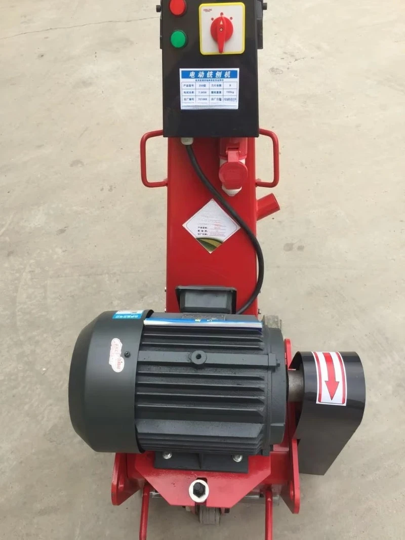 Stripper, road milling machine, concrete road milling machine, electric milling machine, road
Stripper, road milling machine, concrete road milling machine, electric milling machine, road