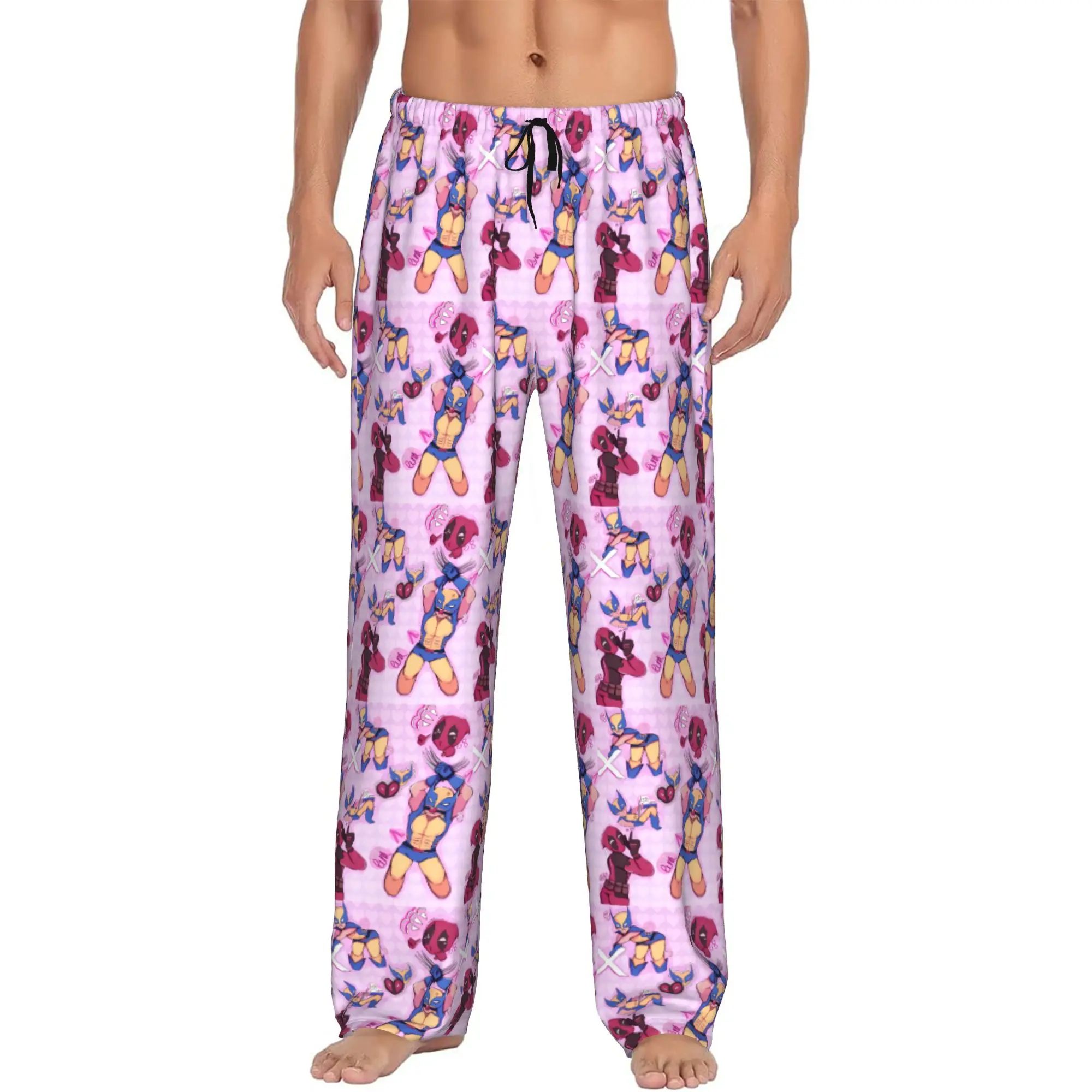 Custom W-Wolverine Comic Wallpaper Pajama Pants Men Sleepwear Lounge Sleep Bottoms Stretch with Pockets
Custom W-Wolverine Comic Wallpaper Pajama Pants Men Sleepwear Lounge Sleep Bottoms Stretch with Pockets
