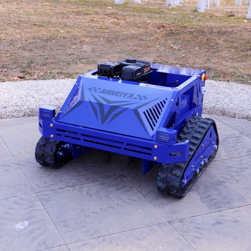 Многофункциональная гусеничная косилка по индивидуальному заказу, умный пульт дистанционного управления, вращающаяся на 360 градусов прополка для сада
Многофункциональная гусеничная косилка по индивидуальному заказу, умный пульт дистанционного управления, вращающаяся на 360 градусов прополка для сада