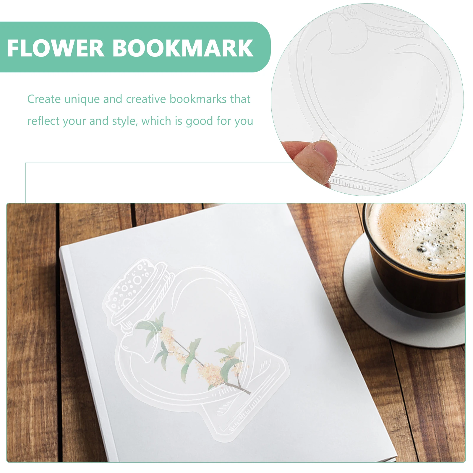 20pcs Handmade Embossed Bookmarks Dried Flower Bookmark Craft Kit For Diy Pressed Flowers Frames Kawaii Marker Sets For Book
20pcs Handmade Embossed Bookmarks Dried Flower Bookmark Craft Kit For Diy Pressed Flowers Frames Kawaii Marker Sets For Book