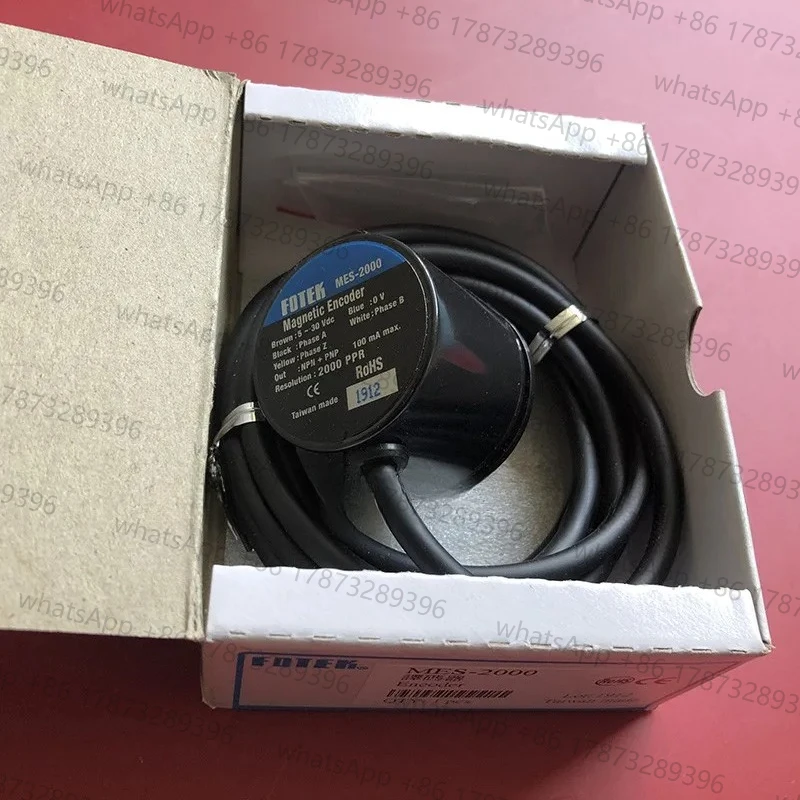 MES-100N MES-360N MES-600N MES-1000N MES-2000N Декодер FOTEK Кодировщик 100% новый оригинал
MES-100N MES-360N MES-600N MES-1000N MES-2000N Декодер FOTEK Кодировщик 100% новый оригинал