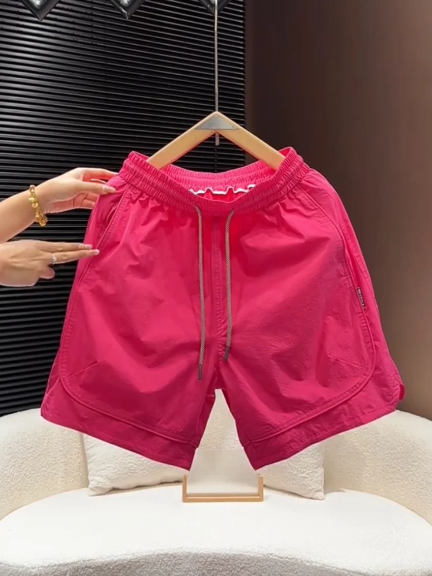 Men's Summer Fashion Dopaamine Workwear Style Breathable Quick Dry Outdoor Beach Casual Five-Quarter Length Shorts
Men's Summer Fashion Dopaamine Workwear Style Breathable Quick Dry Outdoor Beach Casual Five-Quarter Length Shorts
