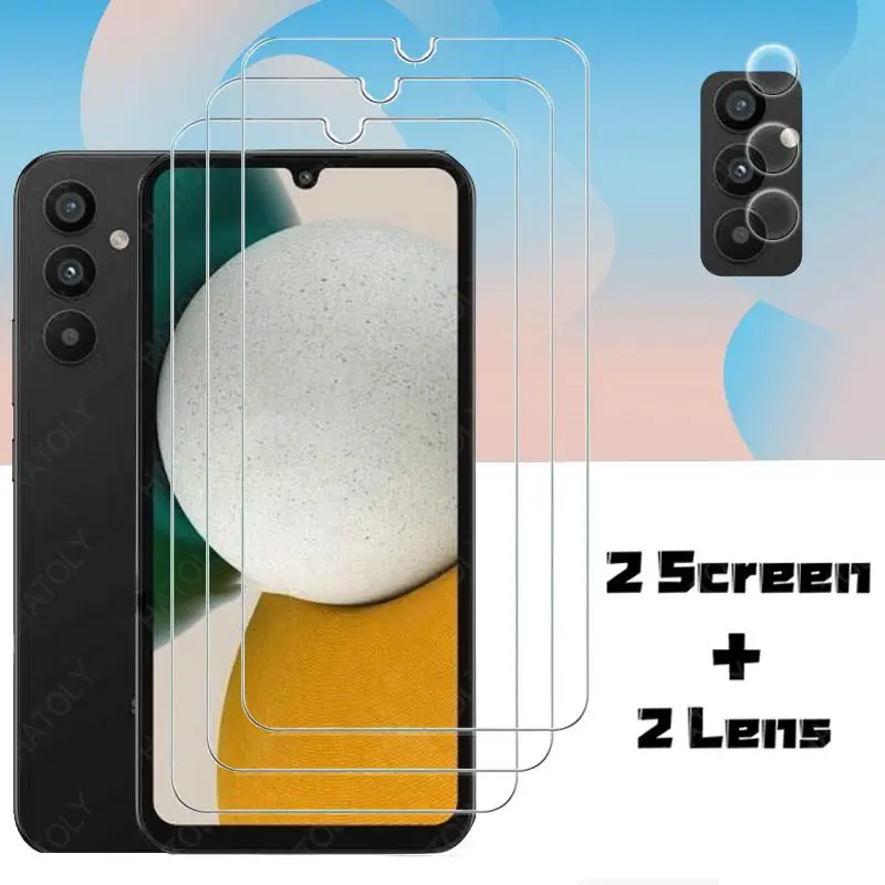 4-in-1 For samsung Galaxy A34 Glass For samsung Galaxy A34 Tempered Glass Full Cover Screen Protector For galaxy A34 Lens Film
4-in-1 For samsung Galaxy A34 Glass For samsung Galaxy A34 Tempered Glass Full Cover Screen Protector For galaxy A34 Lens Film